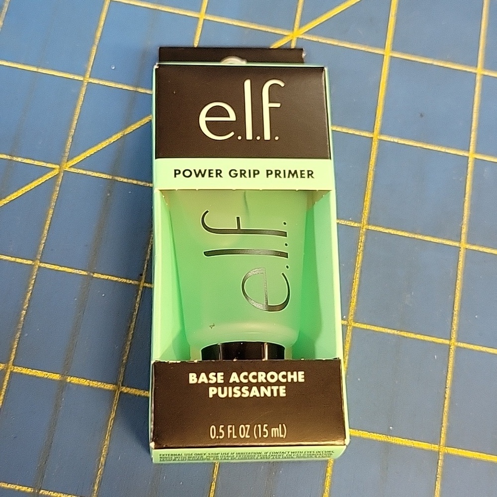 e.l.f. Power Grip Primer 15ml New in Box